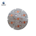 1 Capa HAL Aluminium Core PCB 1OZ, LED PCB Board